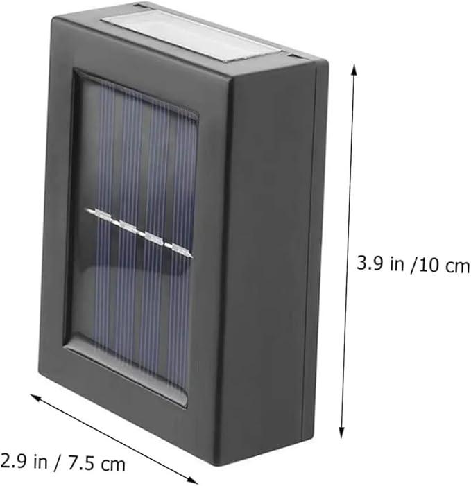 Solar Light Outdoor Wall Light