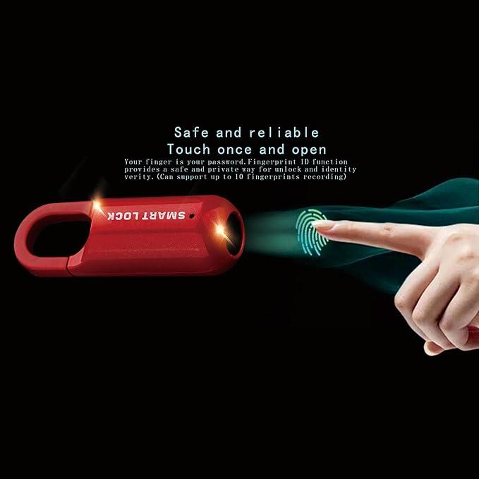 Fingerprint Smartlock