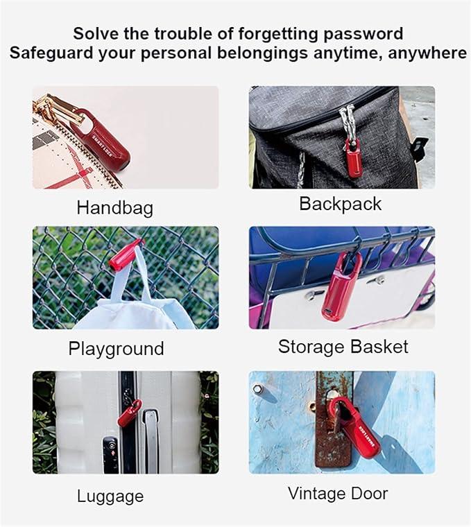 Fingerprint Smartlock