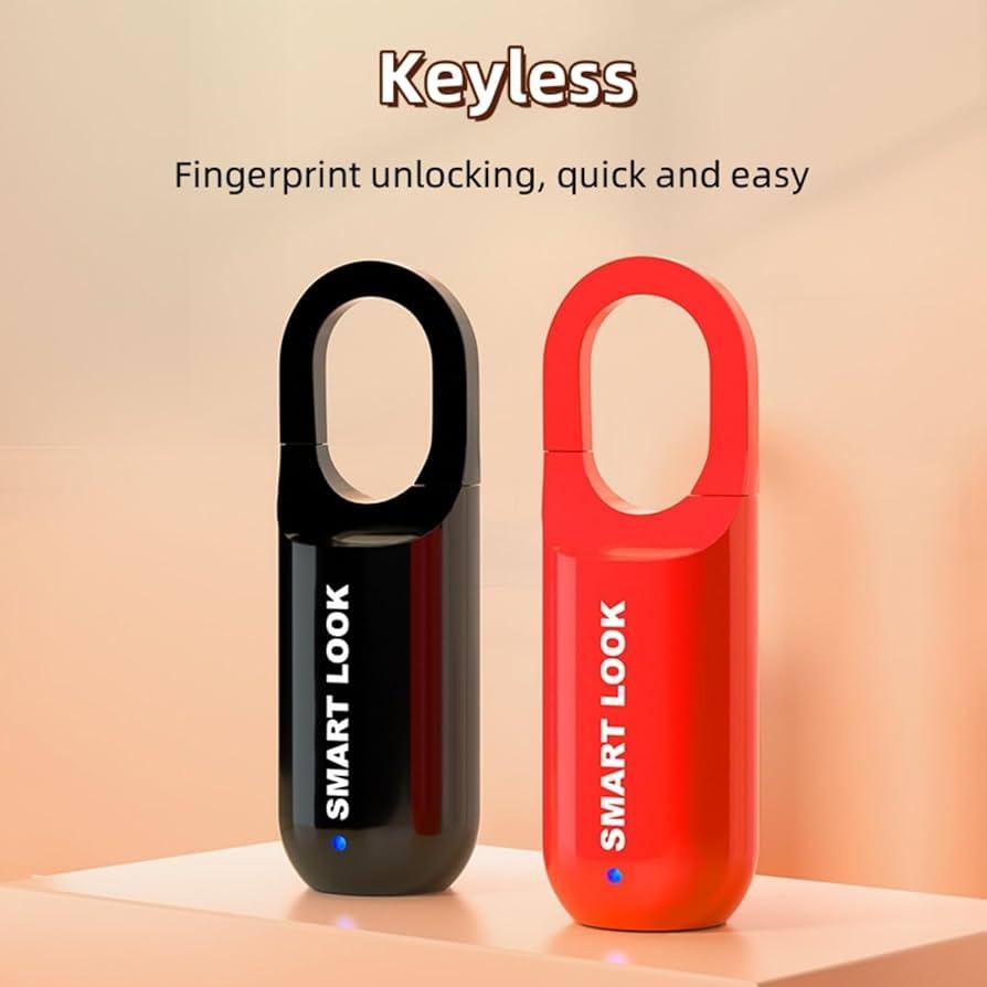 Fingerprint Smartlock