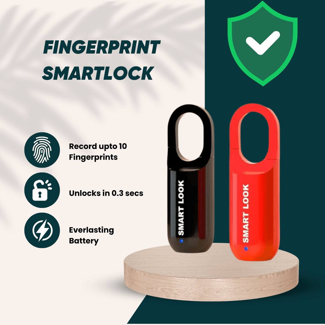 Fingerprint Smartlock