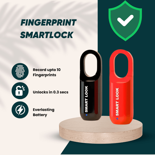 Fingerprint Smartlock